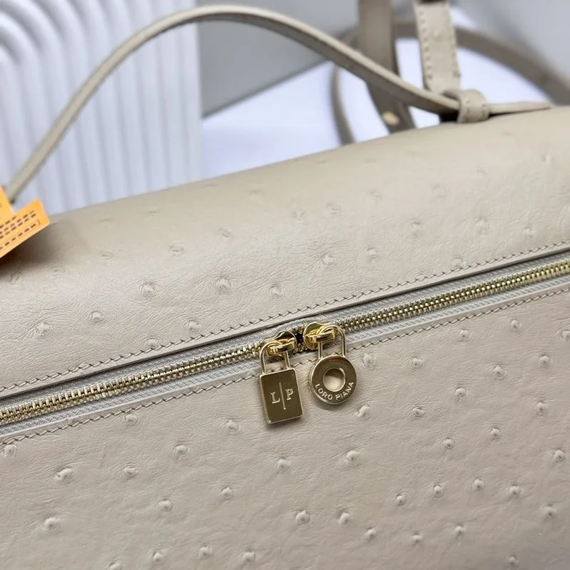 Loro Piana Satchel Bags Breathable 44170