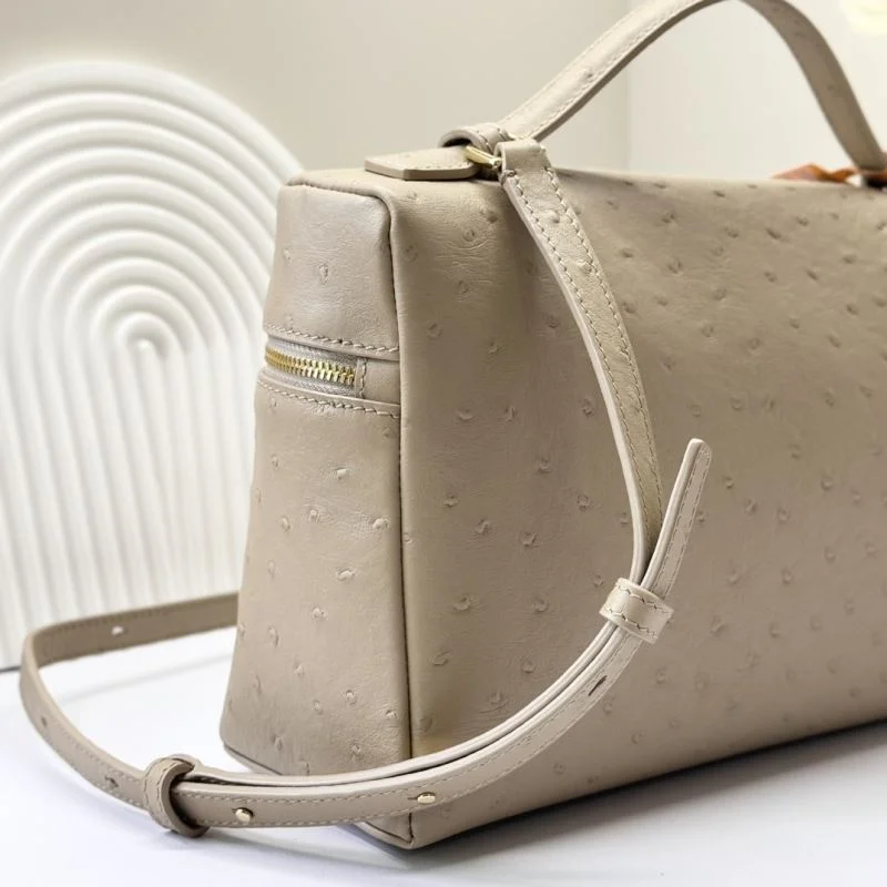 Loro Piana Satchel Bags Breathable 44170