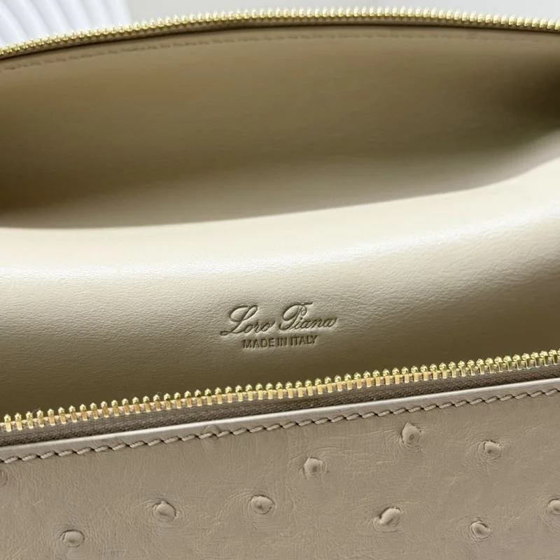Loro Piana Satchel Bags Breathable 44170