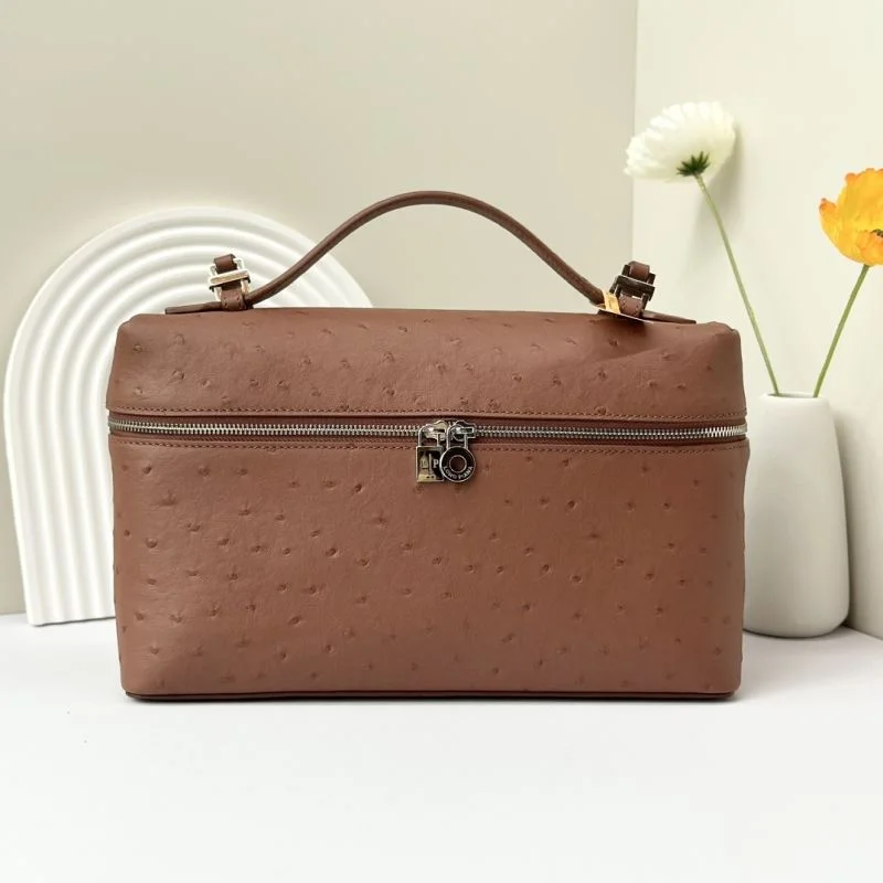 Loro Piana Satchel Bags ModernLook 44171