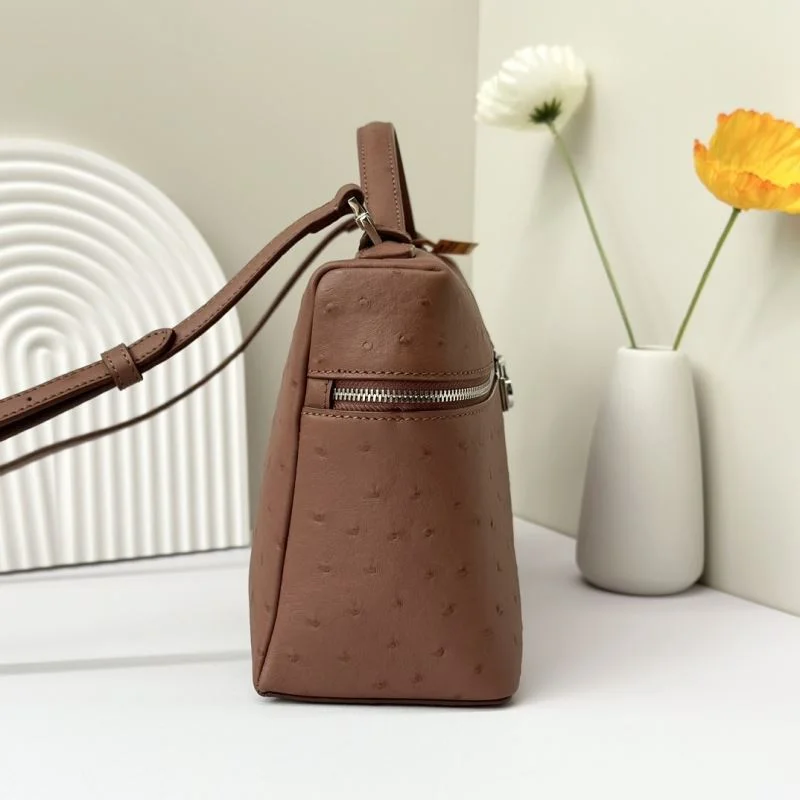 Loro Piana Satchel Bags ModernLook 44171