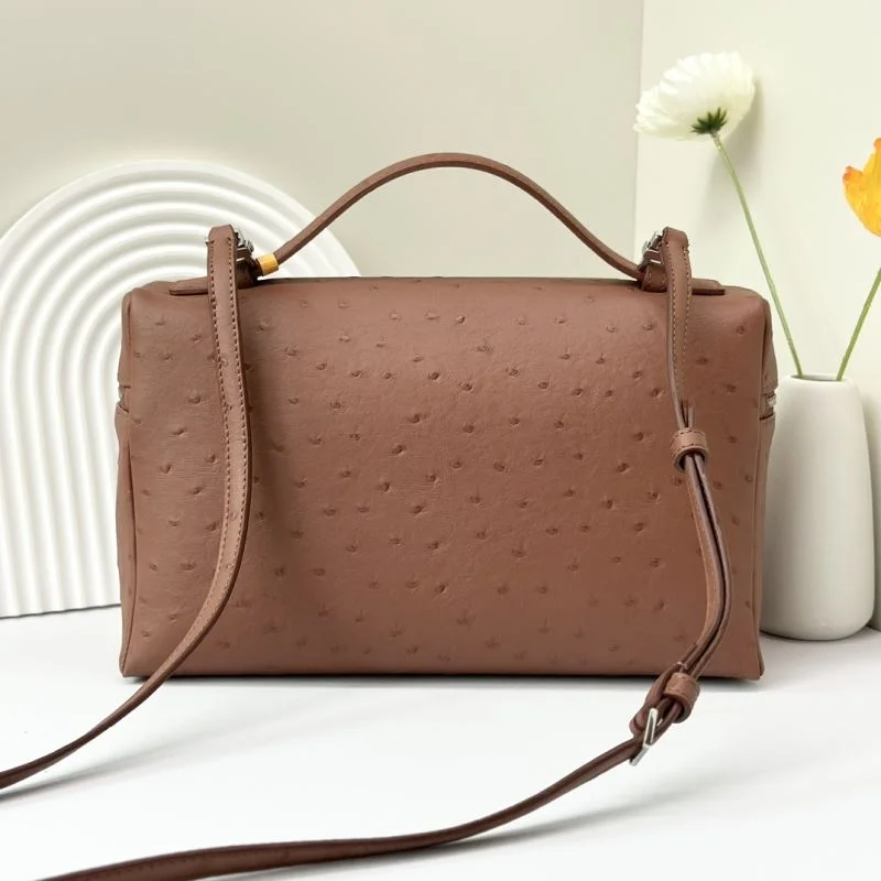 Loro Piana Satchel Bags ModernLook 44171