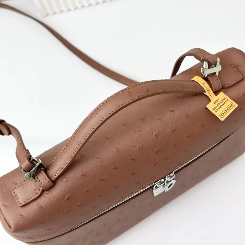 Loro Piana Satchel Bags ModernLook 44171