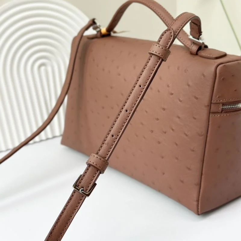Loro Piana Satchel Bags ModernLook 44171