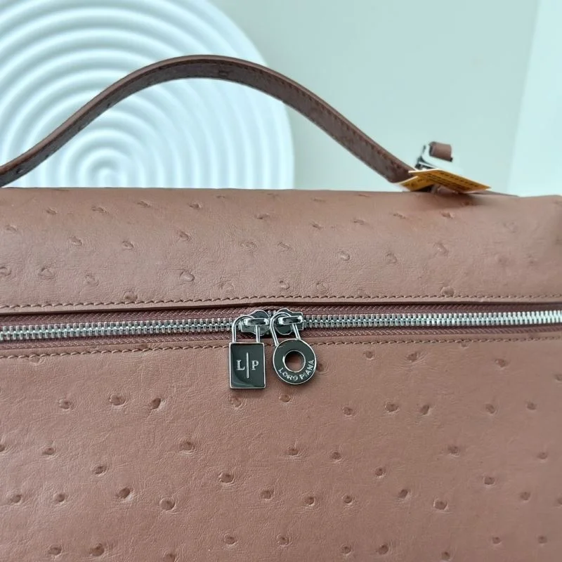 Loro Piana Satchel Bags ModernLook 44171
