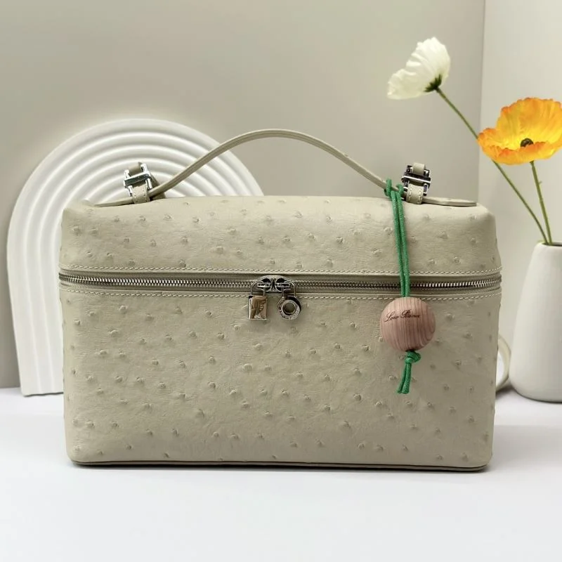 Comfortable Loro Piana Satchel Bags 44167