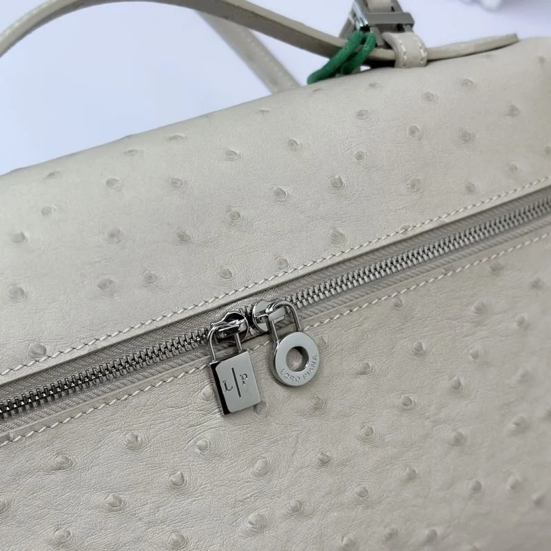 Comfortable Loro Piana Satchel Bags 44167