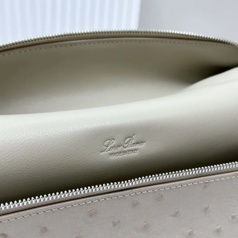Comfortable Loro Piana Satchel Bags 44167