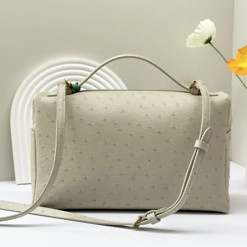 QuickDry Loro Piana Satchel Bags 44232