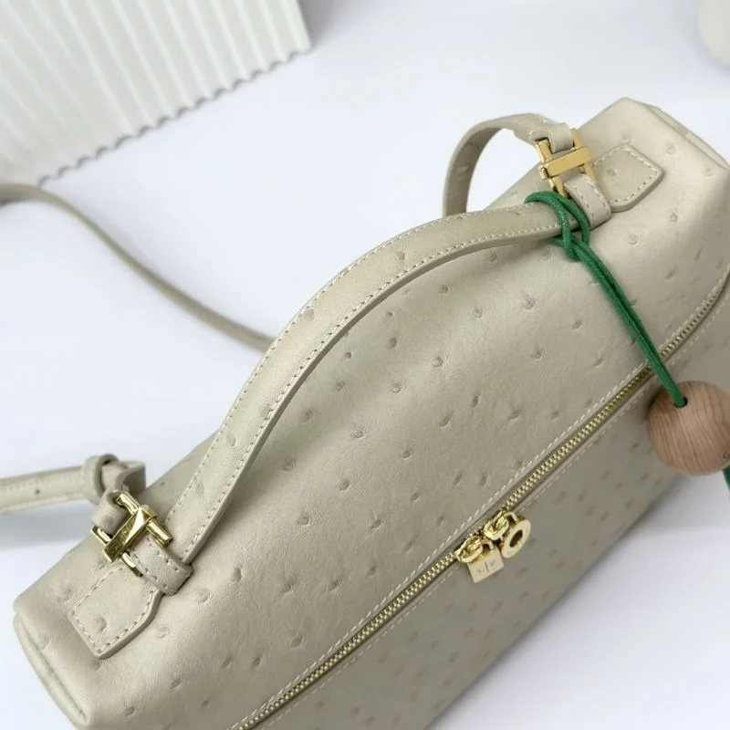 QuickDry Loro Piana Satchel Bags 44232