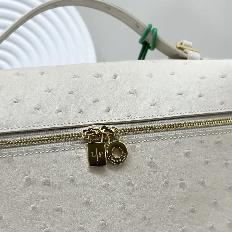 QuickDry Loro Piana Satchel Bags 44232