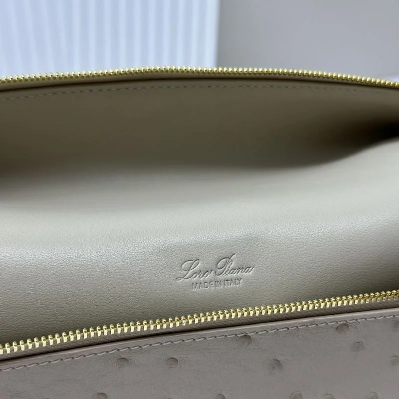 QuickDry Loro Piana Satchel Bags 44232