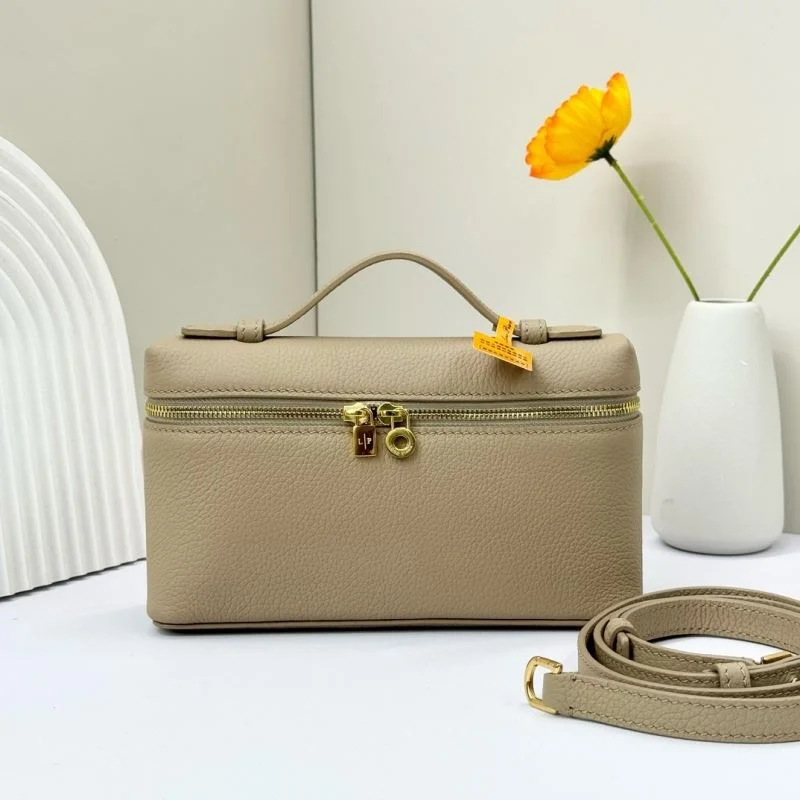 Bold Loro Piana Satchel Bags 44168