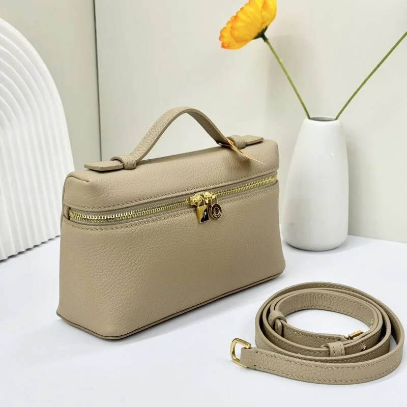 Bold Loro Piana Satchel Bags 44168