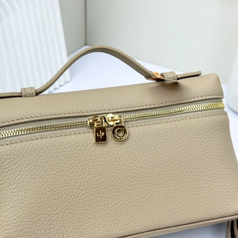 Bold Loro Piana Satchel Bags 44168