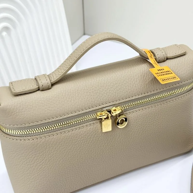 Bold Loro Piana Satchel Bags 44168