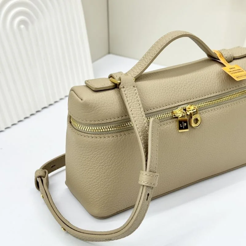 Bold Loro Piana Satchel Bags 44168