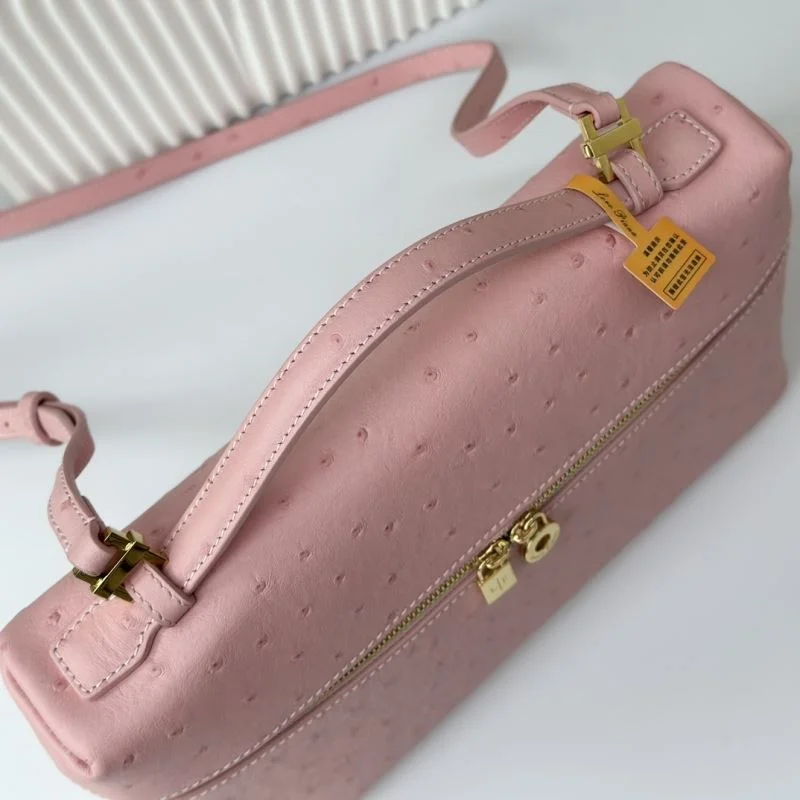 Packable Loro Piana Satchel Bags 44164
