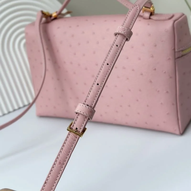 Packable Loro Piana Satchel Bags 44164