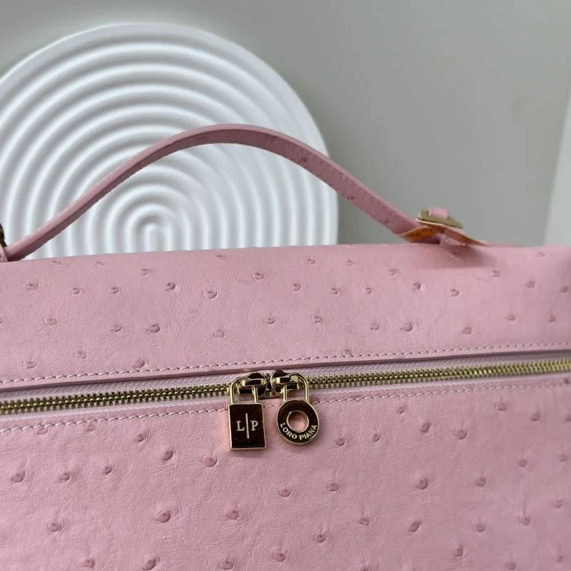 Packable Loro Piana Satchel Bags 44164