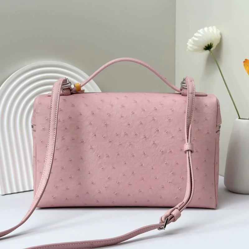 NewStyle Loro Piana Satchel Bags 44160