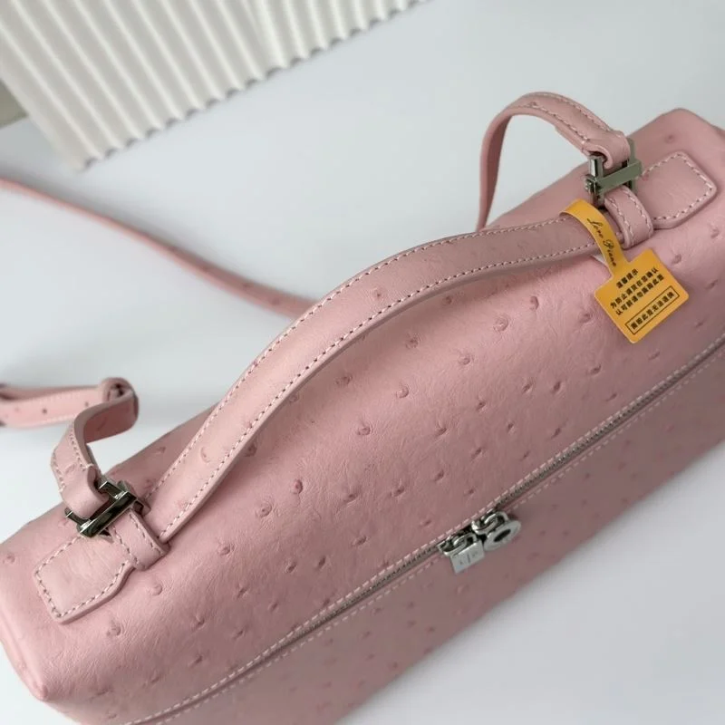 NewStyle Loro Piana Satchel Bags 44160