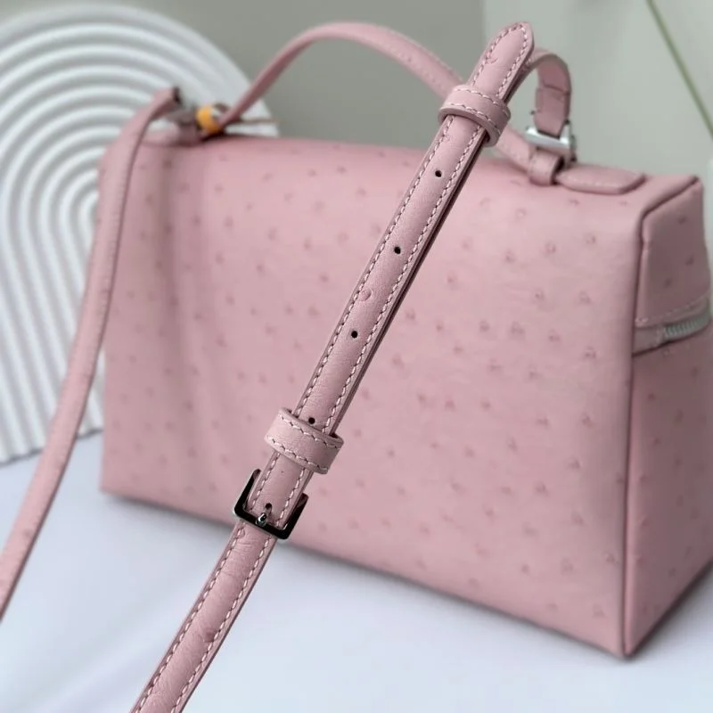NewStyle Loro Piana Satchel Bags 44160