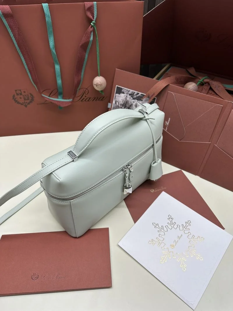 Loro Piana Satchel Bags GoodFit 43985
