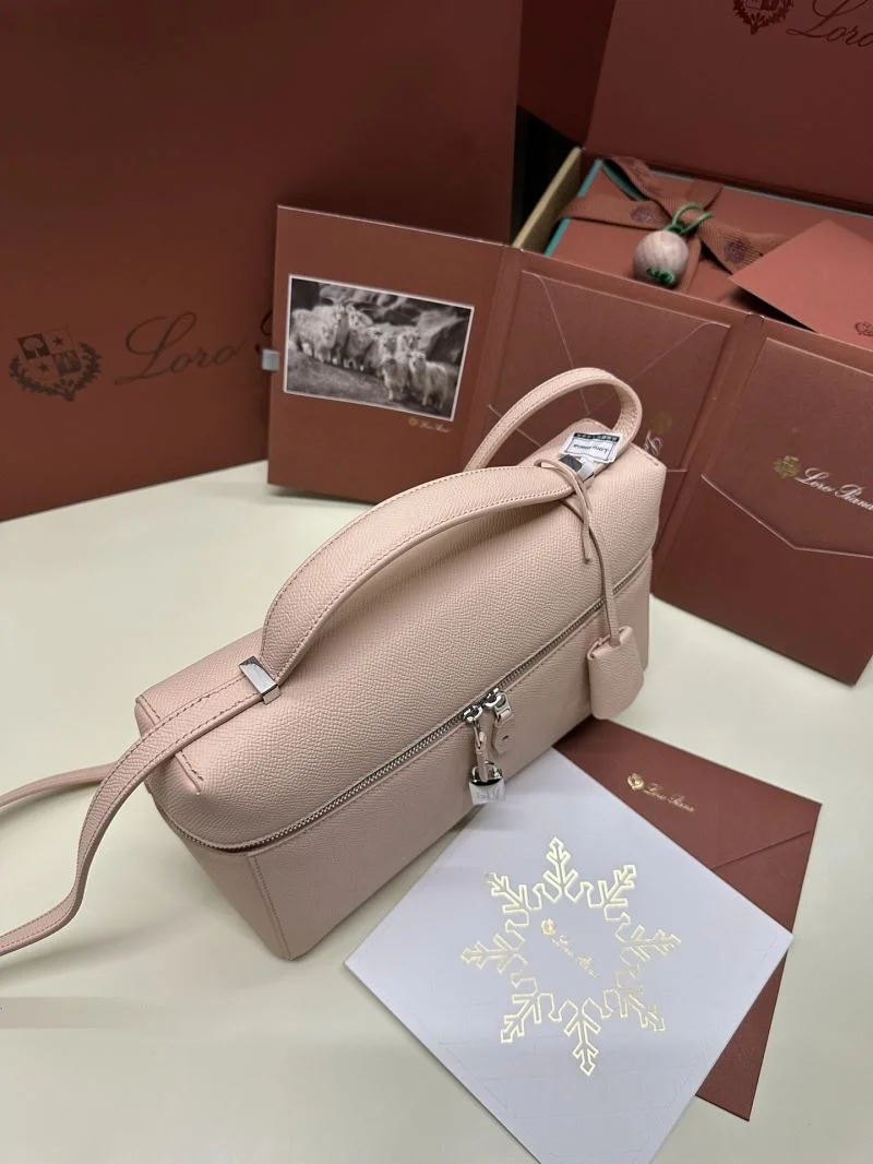 FreshLook Loro Piana Satchel Bags 43984