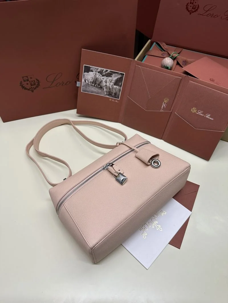 FreshLook Loro Piana Satchel Bags 43984