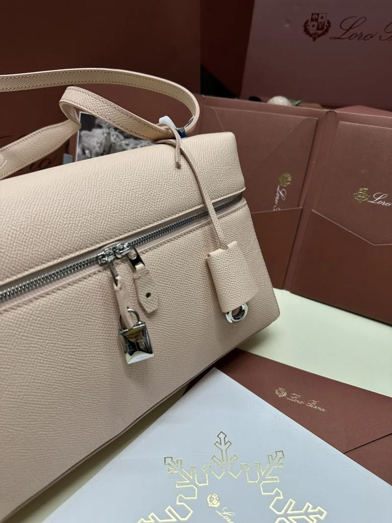 FreshLook Loro Piana Satchel Bags 43984