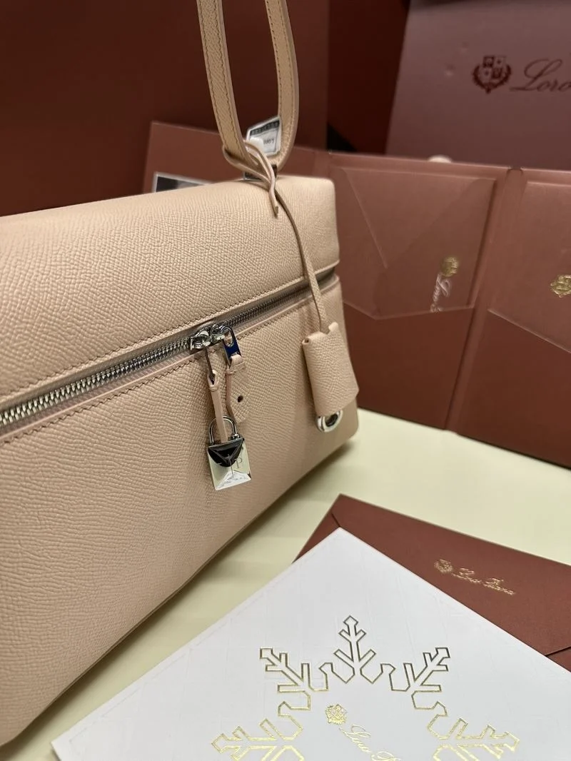 FreshLook Loro Piana Satchel Bags 43984