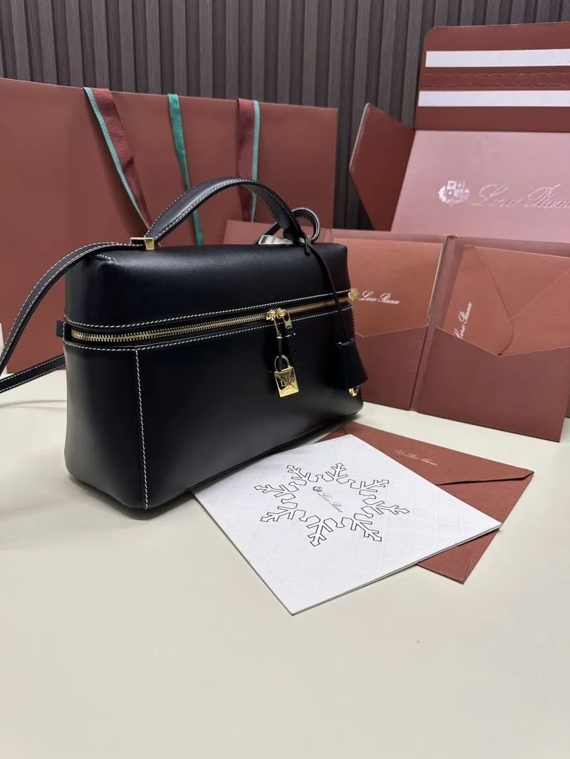 Youthful Loro Piana Satchel Bags 43988
