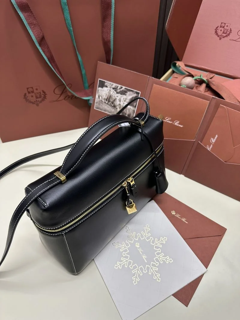 Youthful Loro Piana Satchel Bags 43988