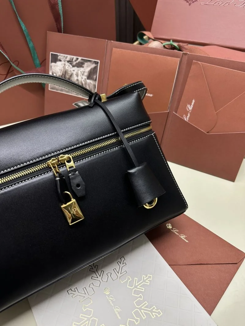Youthful Loro Piana Satchel Bags 43988