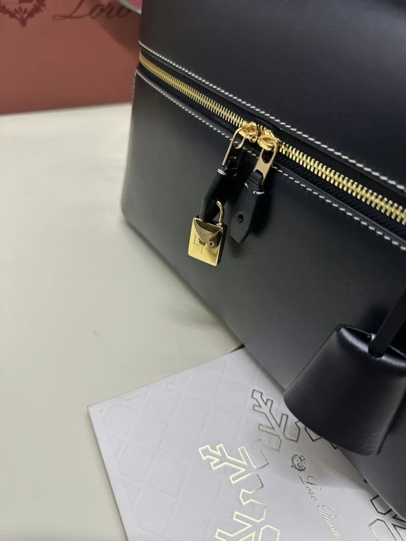 Youthful Loro Piana Satchel Bags 43988