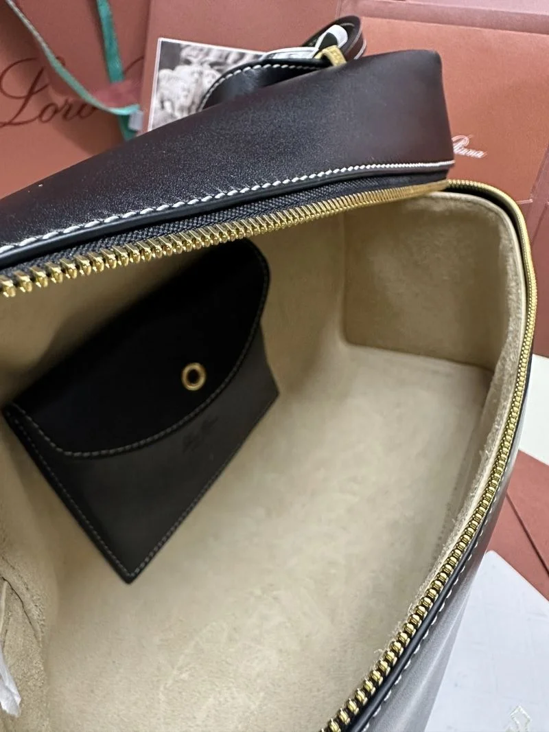 Youthful Loro Piana Satchel Bags 43988