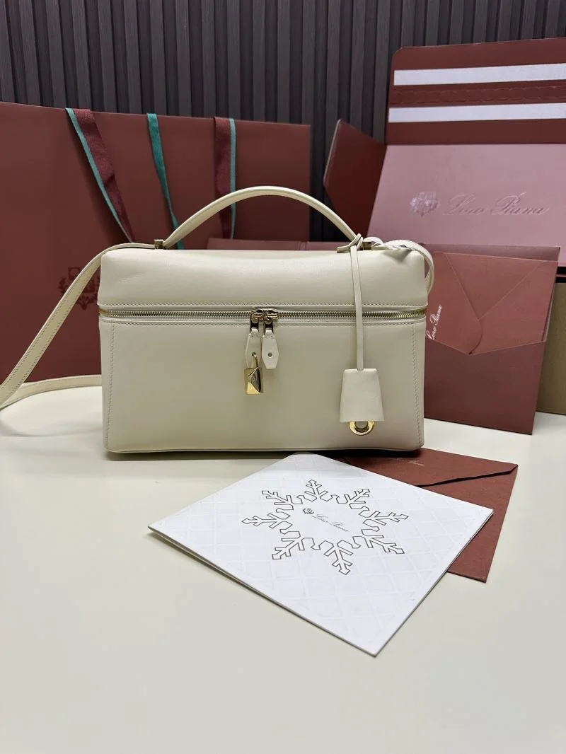 TopPick Loro Piana Satchel Bags 43982