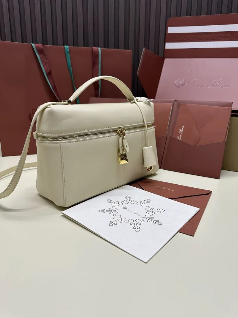 TopPick Loro Piana Satchel Bags 43982