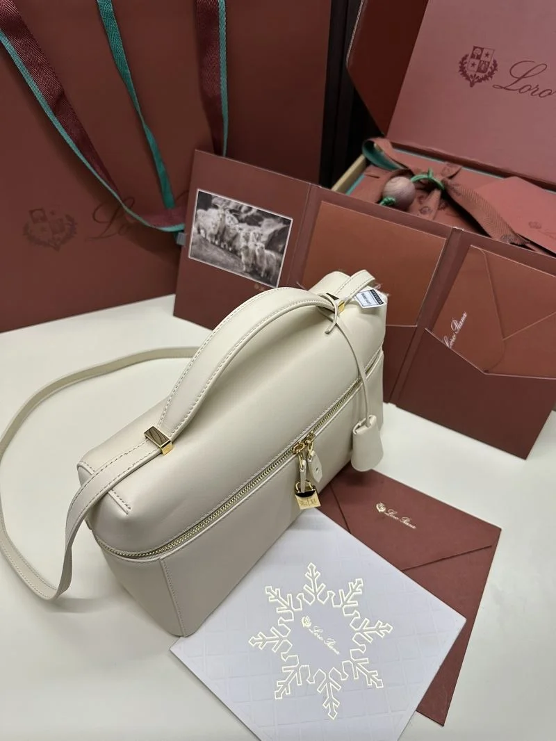TopPick Loro Piana Satchel Bags 43982