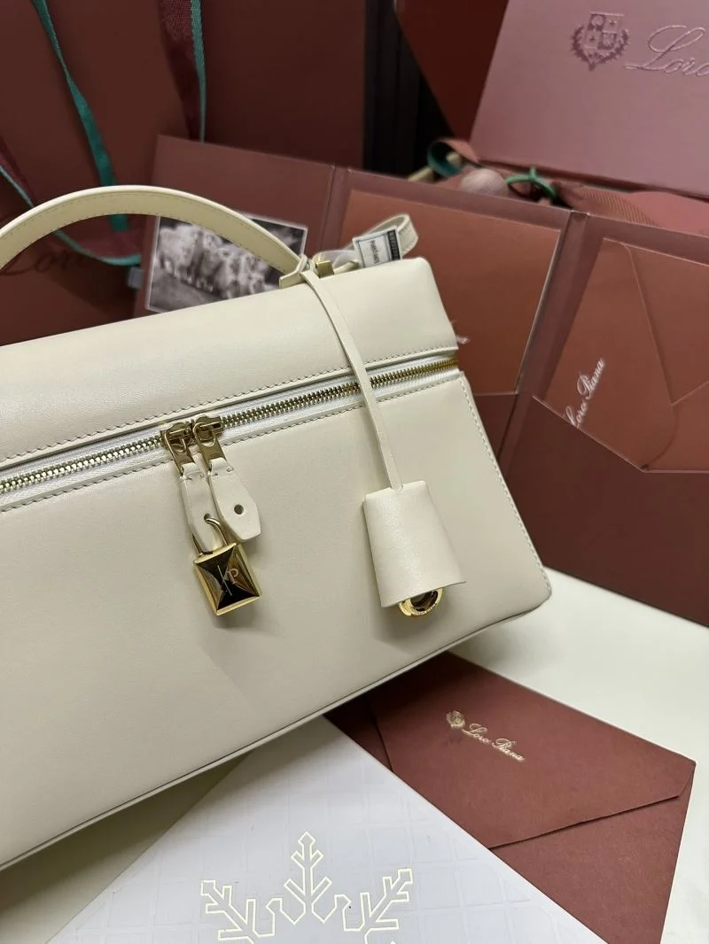 TopPick Loro Piana Satchel Bags 43982