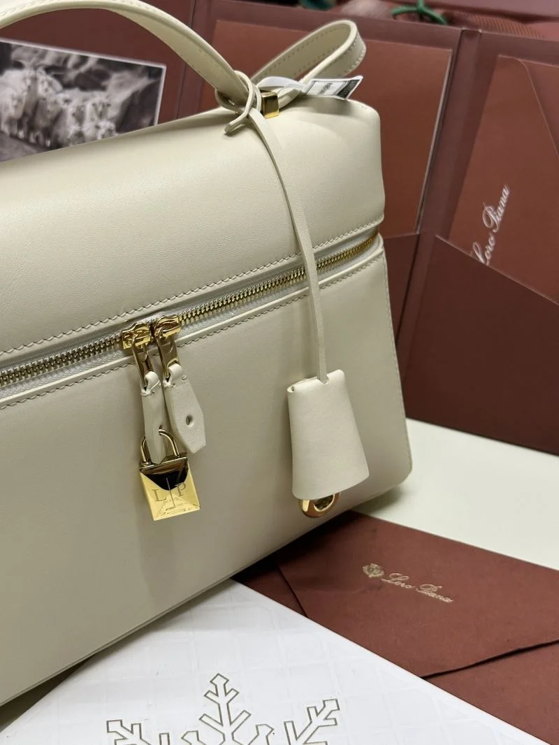 TopPick Loro Piana Satchel Bags 43982