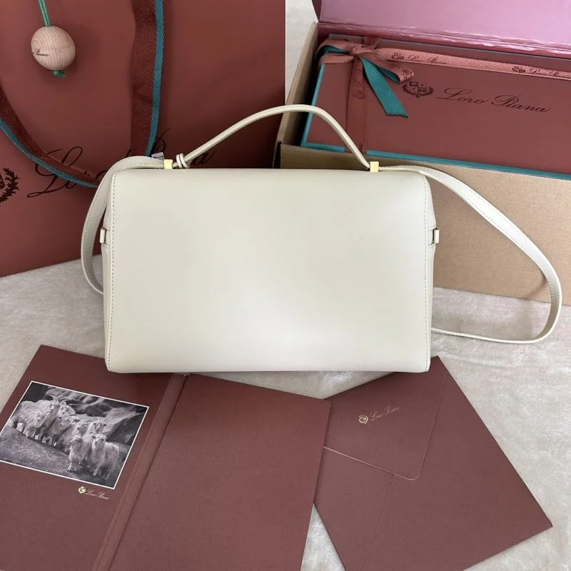 Unisex Loro Piana Satchel Bags 43994