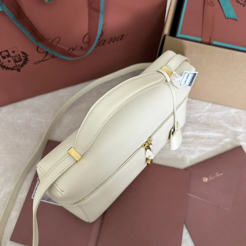 Unisex Loro Piana Satchel Bags 43994