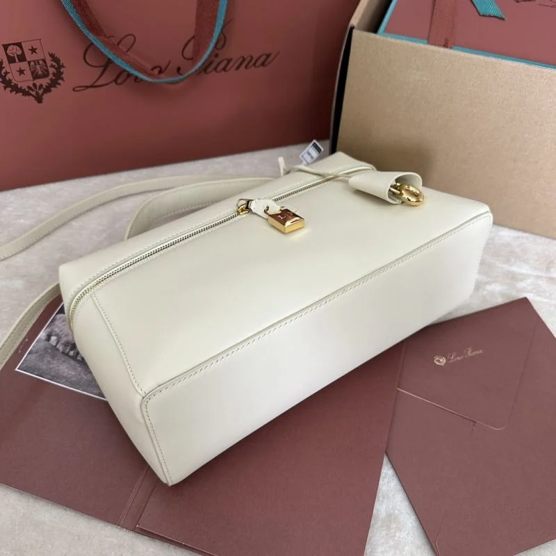 Unisex Loro Piana Satchel Bags 43994