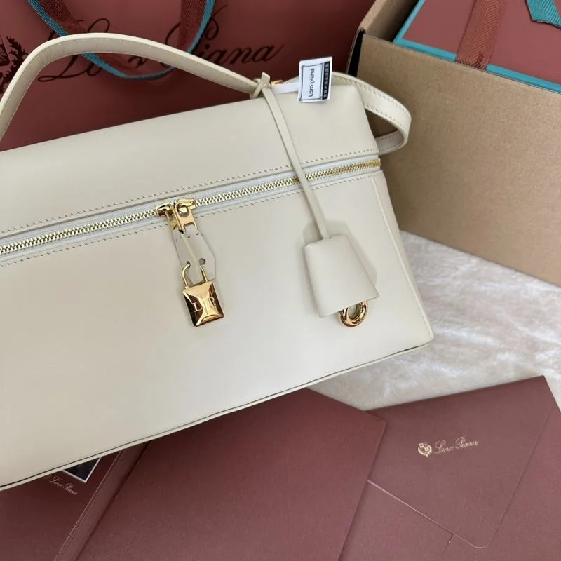 Unisex Loro Piana Satchel Bags 43994
