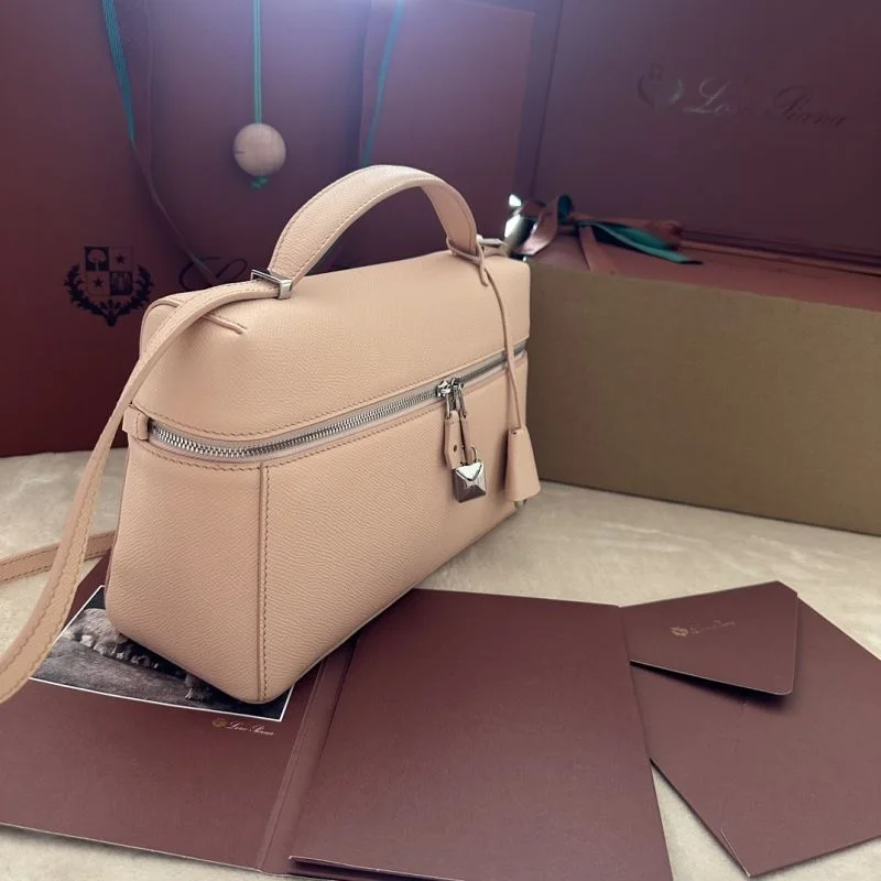 Seasonal Loro Piana Satchel Bags 44013