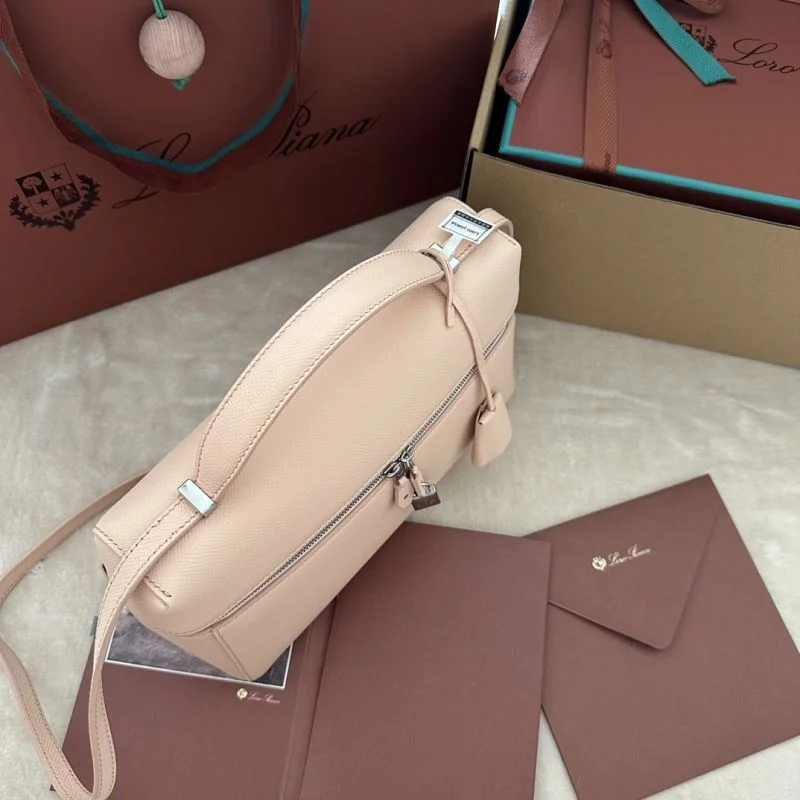 Seasonal Loro Piana Satchel Bags 44013