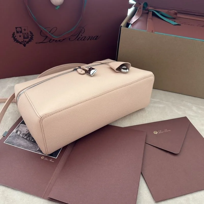 Seasonal Loro Piana Satchel Bags 44013