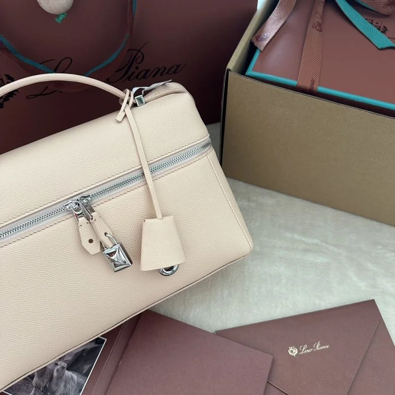Seasonal Loro Piana Satchel Bags 44013